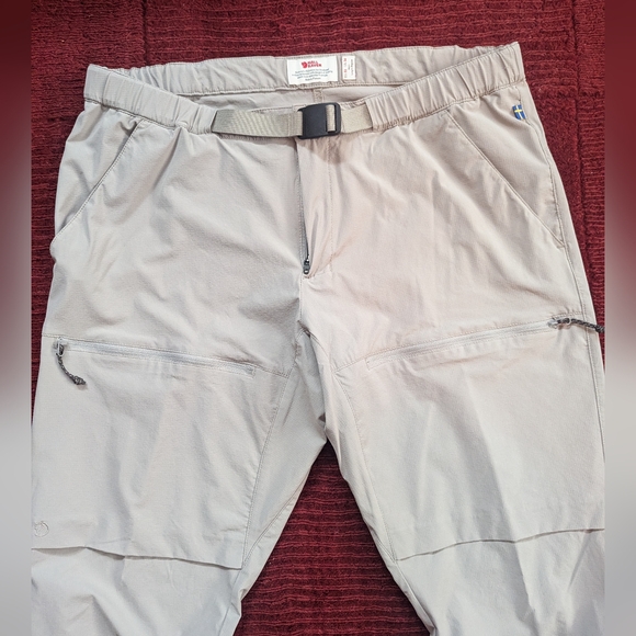 Fjallraven Men's pants size 36 Regular - Picture 5 of 11